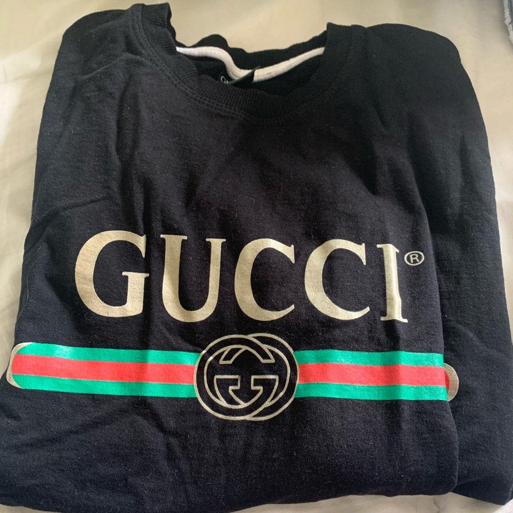 Gucci not authentic sweater